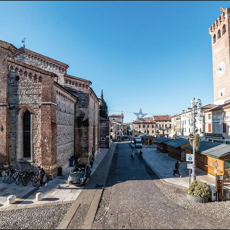 Ca' Garibaldi Rooms Bassano del Grappa Bagian luar foto
