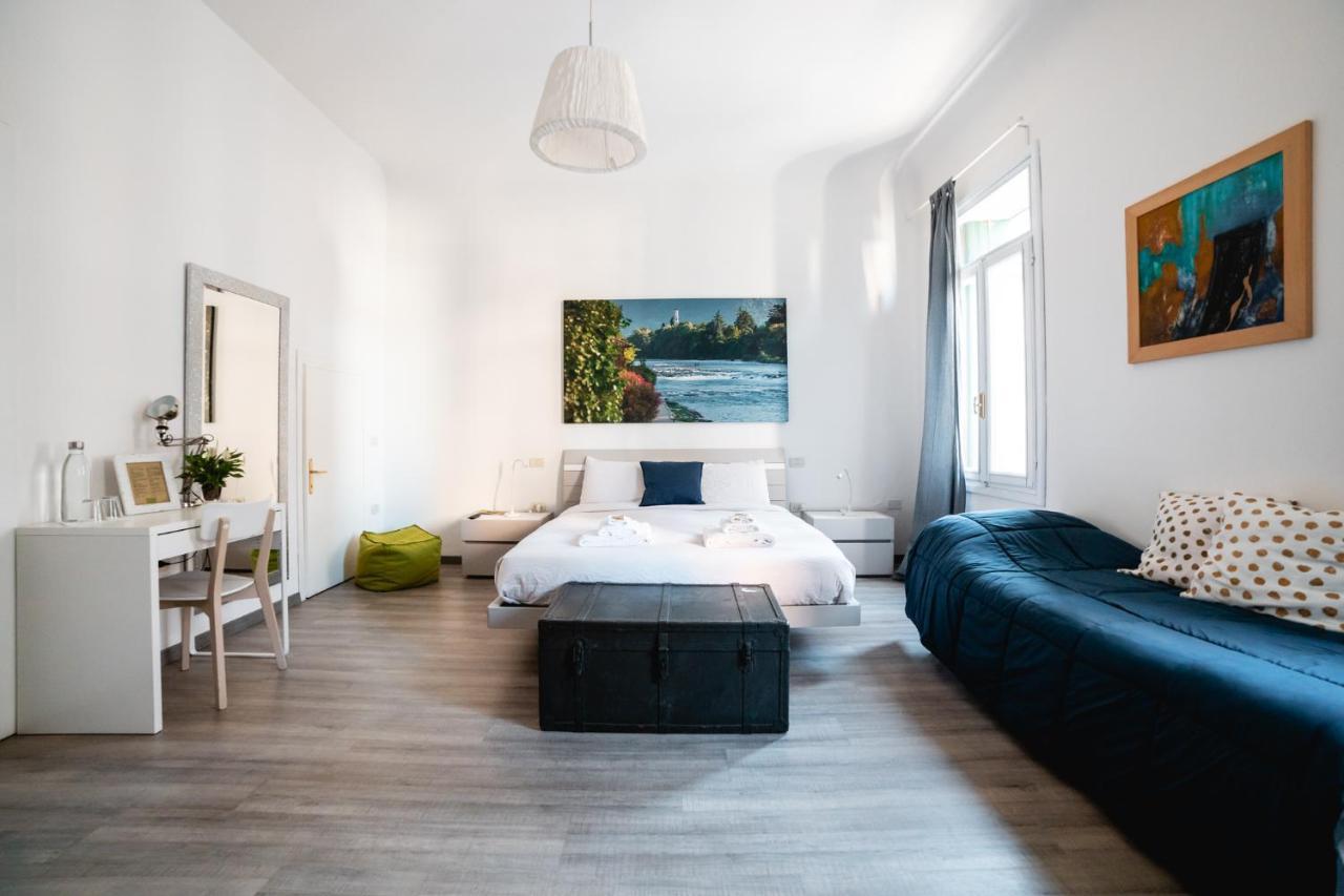 Ca' Garibaldi Rooms Bassano del Grappa Bagian luar foto
