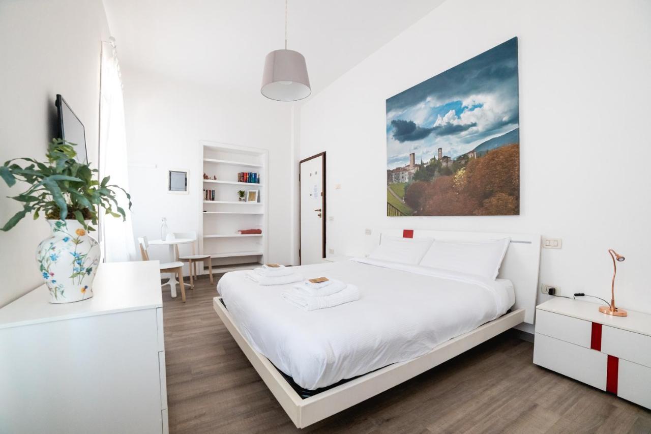 Ca' Garibaldi Rooms Bassano del Grappa Bagian luar foto