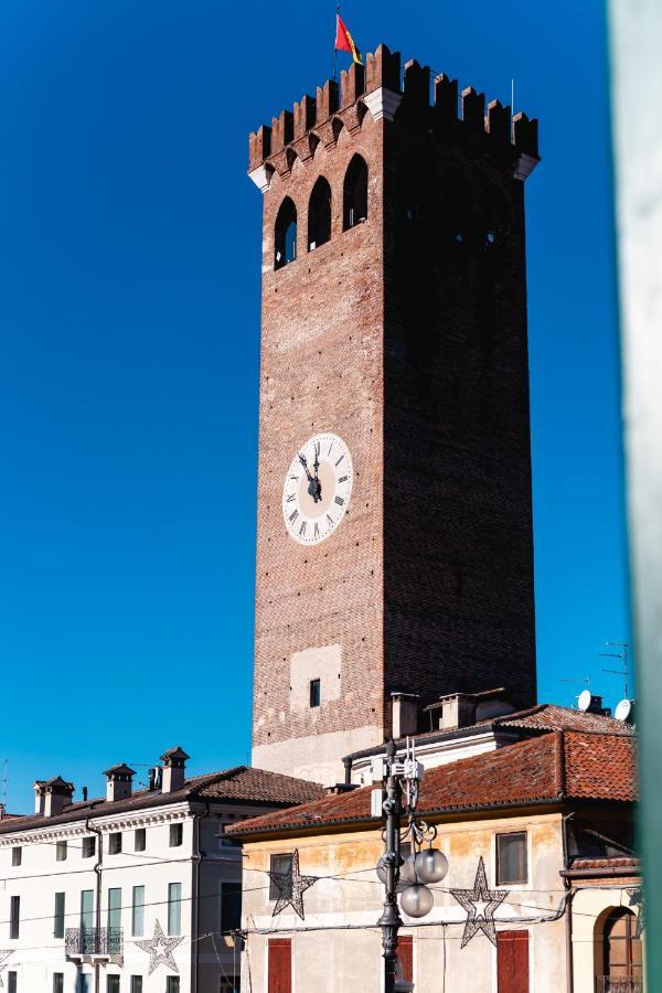 Ca' Garibaldi Rooms Bassano del Grappa Bagian luar foto