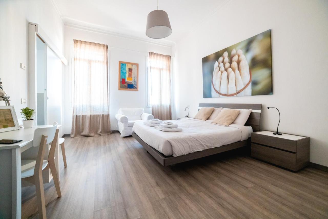 Ca' Garibaldi Rooms Bassano del Grappa Bagian luar foto