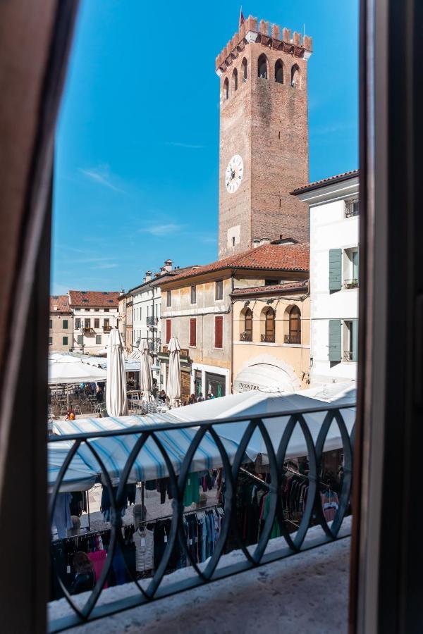 Ca' Garibaldi Rooms Bassano del Grappa Bagian luar foto