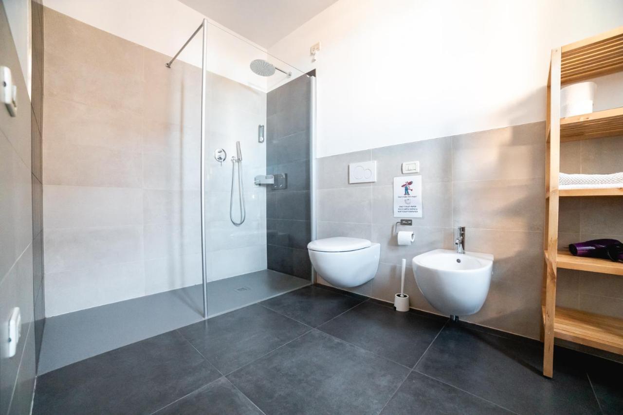 Ca' Garibaldi Rooms Bassano del Grappa Bagian luar foto