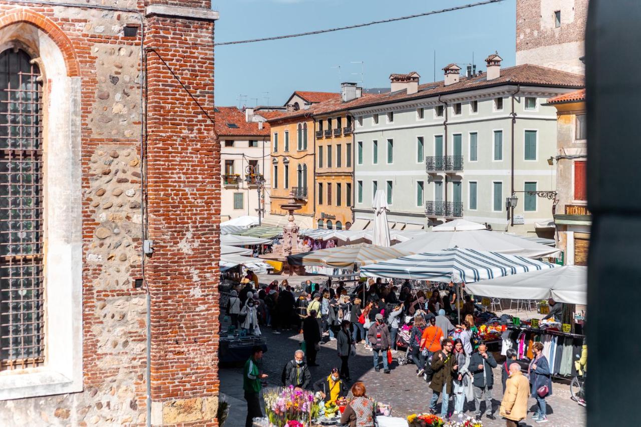 Ca' Garibaldi Rooms Bassano del Grappa Bagian luar foto