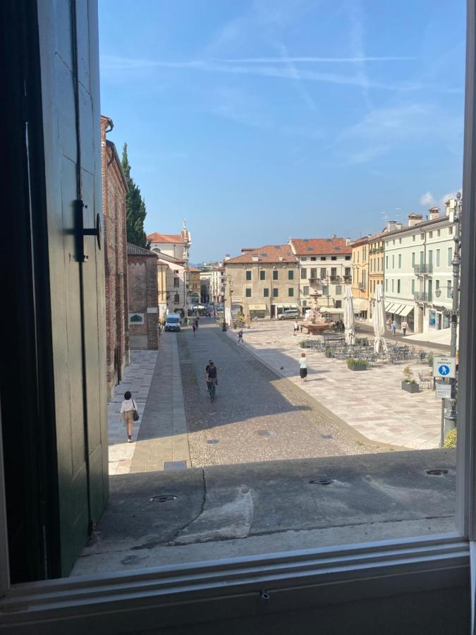 Ca' Garibaldi Rooms Bassano del Grappa Bagian luar foto
