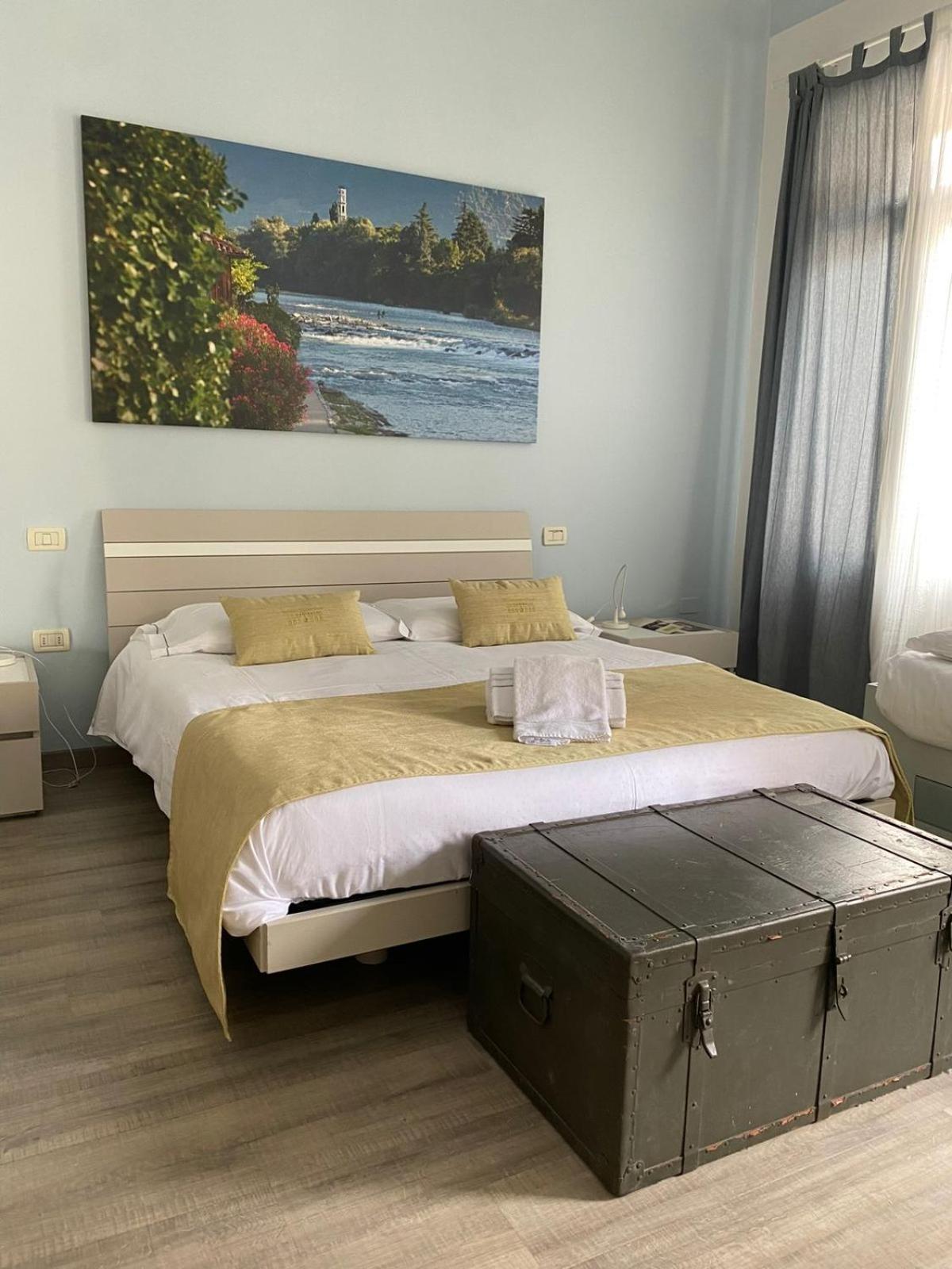 Ca' Garibaldi Rooms Bassano del Grappa Bagian luar foto