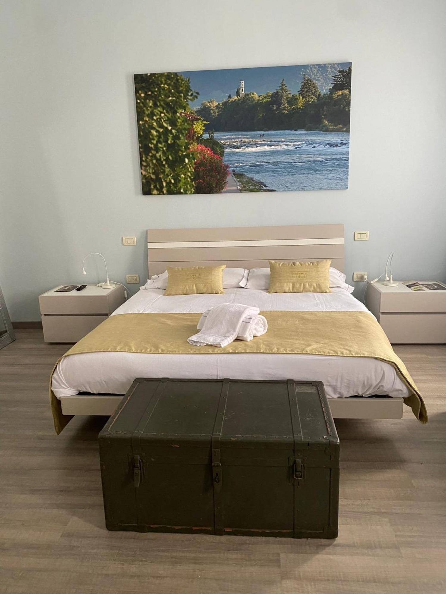 Ca' Garibaldi Rooms Bassano del Grappa Bagian luar foto