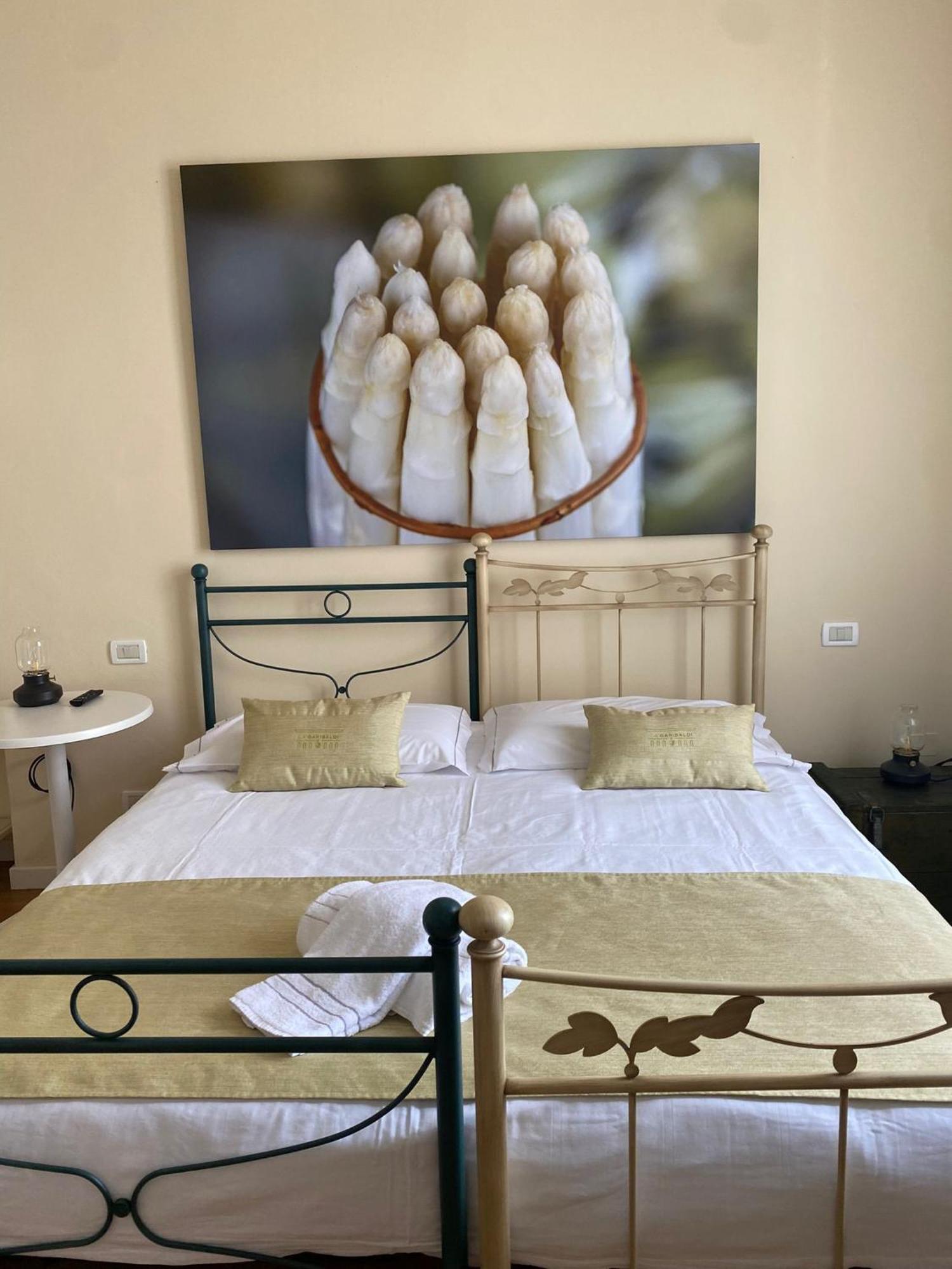 Ca' Garibaldi Rooms Bassano del Grappa Bagian luar foto