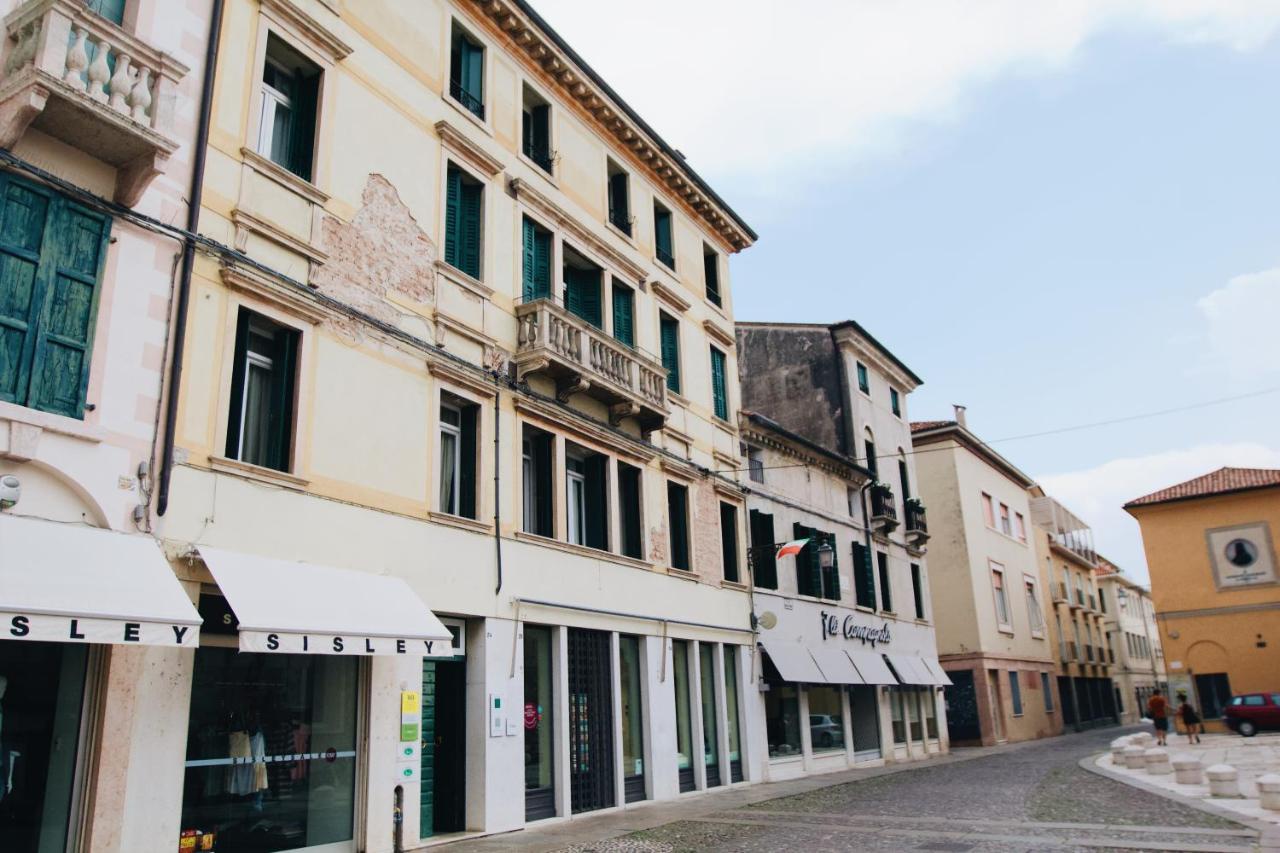Ca' Garibaldi Rooms Bassano del Grappa Bagian luar foto